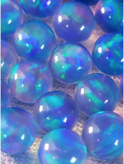 Optech Opals - 5mm Sphere