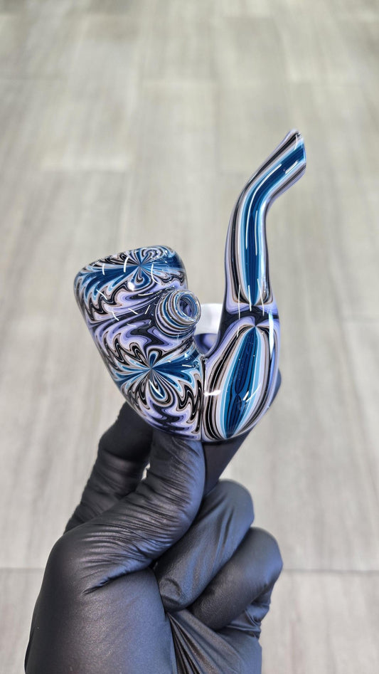 Rootin Tootin Glass - Wig Wag Sherlock