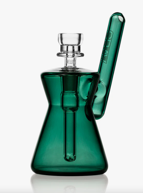Grav - Hourglass Pocket Bubbler