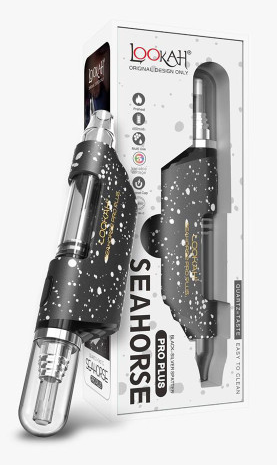Lookah Seahorse Pro Plus Spatter Edition Electric Nector Collector