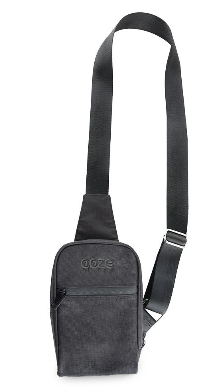Ooze - Traveler Smell Proof Crossbody Bag