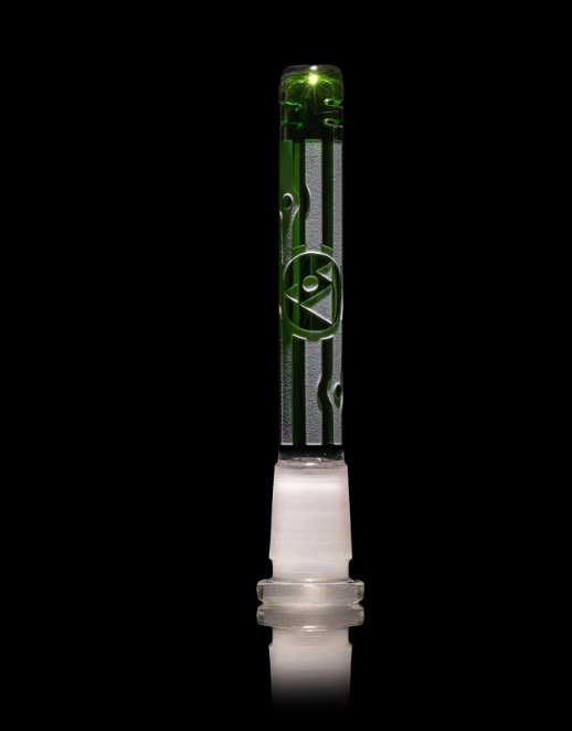 Milkyway Glass - Universe 4.75″ Color Downstem