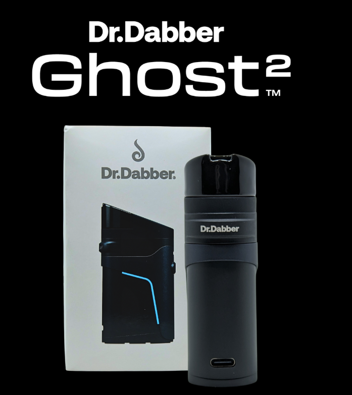 Dr. Dabber Ghost 2