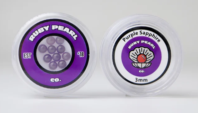 Ruby Pearl Co - 3mm Terp Pearls