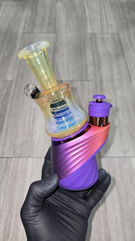 Hefe Glass - Wet Top Puffco Peak/Pro Attachment #1