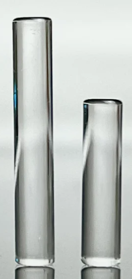 Ruby Pearl Co - Solid Quartz Pillars (2 Sizes)