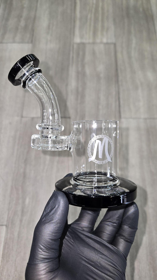 Monark Glass - Puffco Proxy Dry Pipe