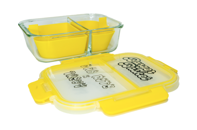 Dab Rite x Trevy Metal Banger Basket – Logos