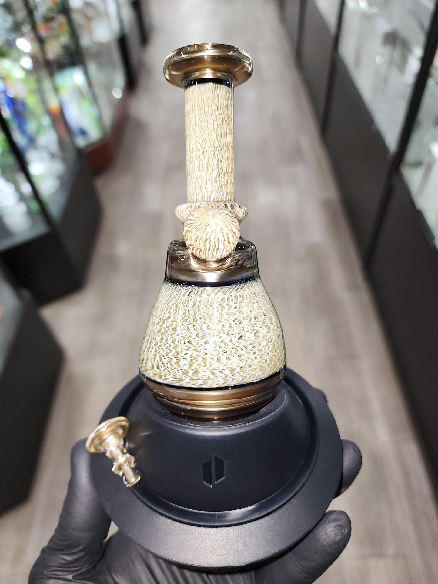 Conversion Glass - Puffco Peak/Pro Attachment