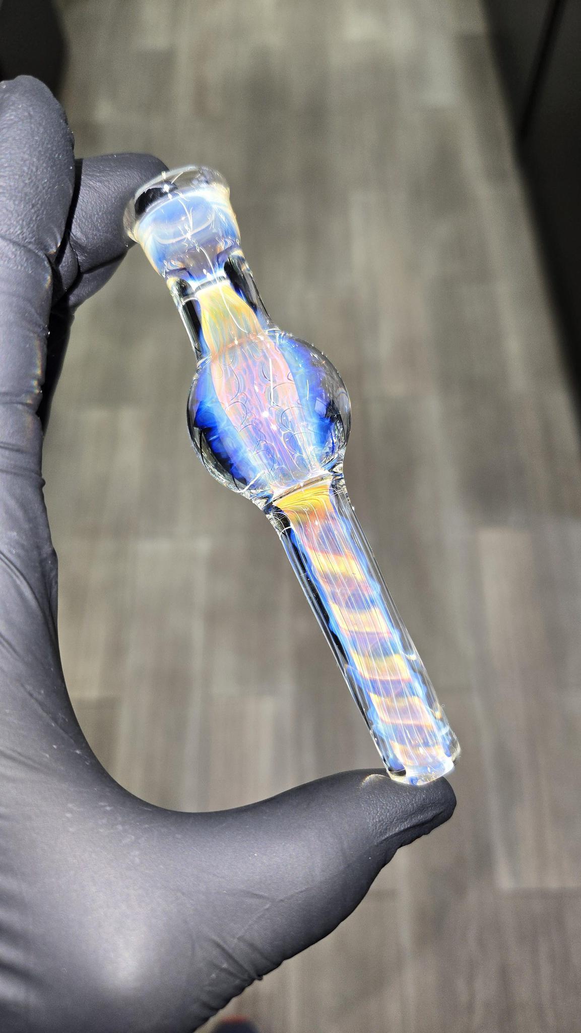 Hondo Glass - Fumed Chillum