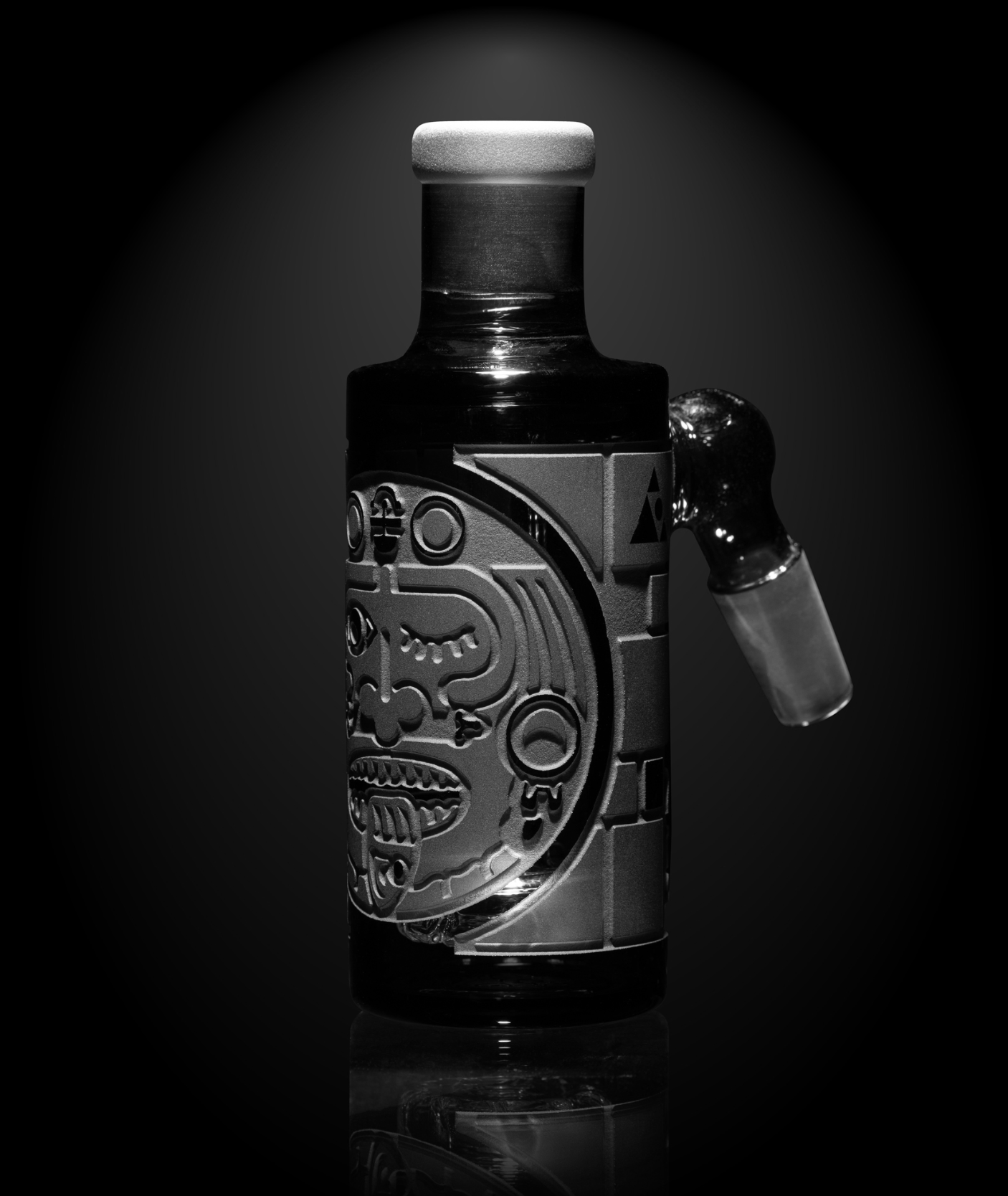 Milkyway Glass - Maya Wet Ash Catcher