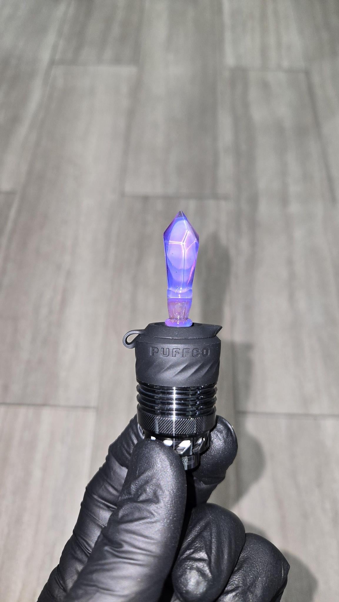 Northern Waters - Crystal 3DXL Puffco Peak Pro Joystick