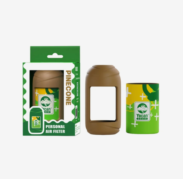Yocan Green Pinecone Personal Air Filter
