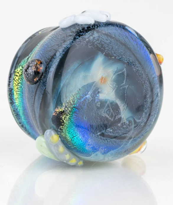 Empire Glassworks Across the Universe Terp Jar