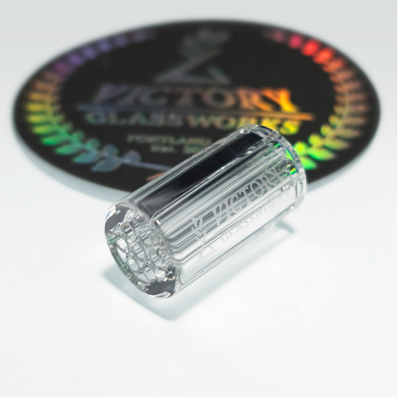 Victory Glassworks - Quartz Joint Tips (Aka Capillary Pillars)