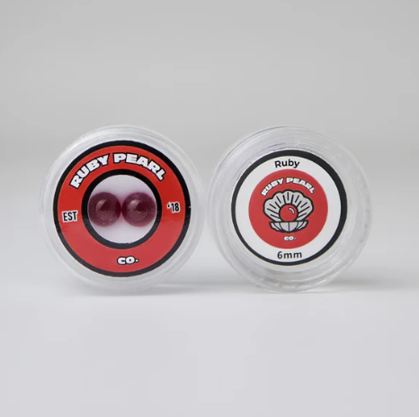 Ruby Pearl Co - 6mm Terp Pearls