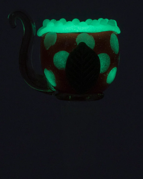 Empire Glassworks Piranha Bowl Piece
