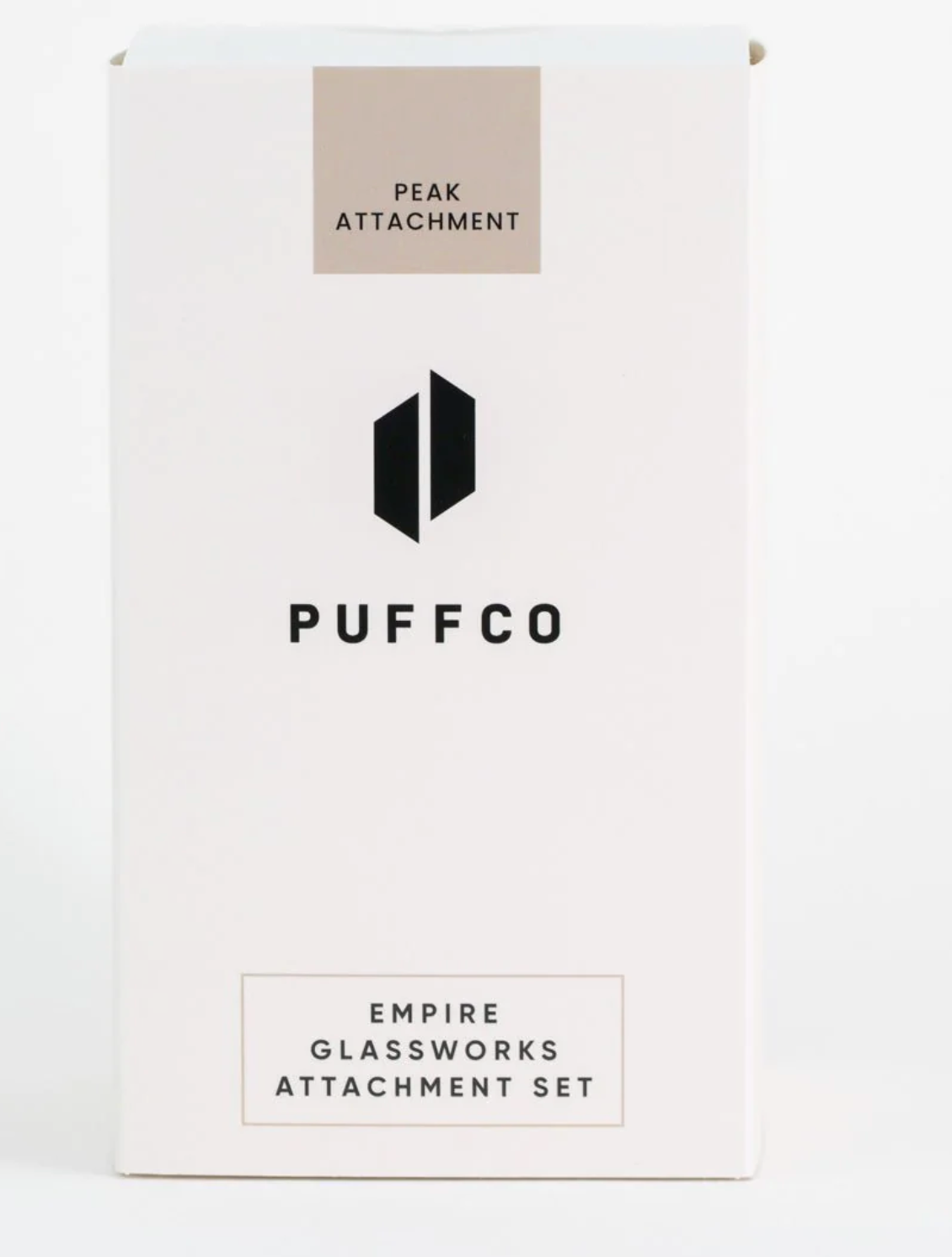 Empire Glassworks "Across the Universe" Puffco Peak/Peak Pro Glass Attachment