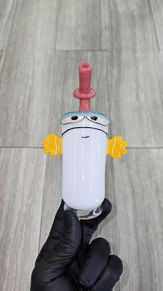 BTGB - Wet Master Shake Puffco Peak/Pro Attachment