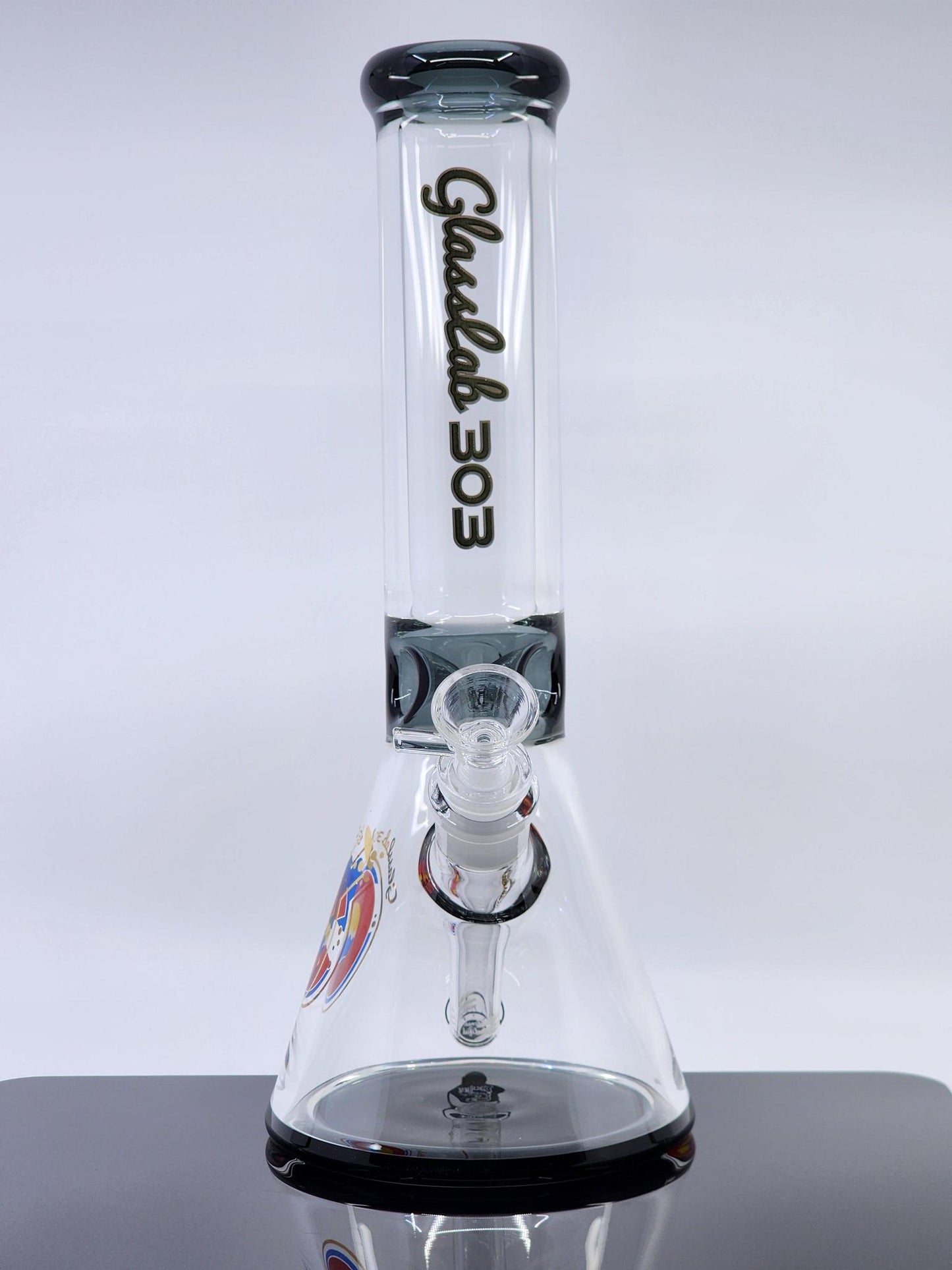 Glass Lab 303 - 7MM Beaker