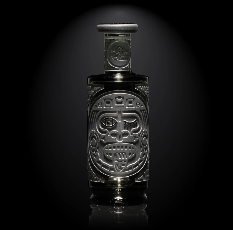 Milkyway Glass - Maya: Pixel Wet Puffco Peak/Pro Attachment