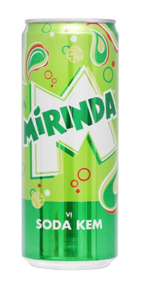 Mirinda Soda Kem (Vietnam)