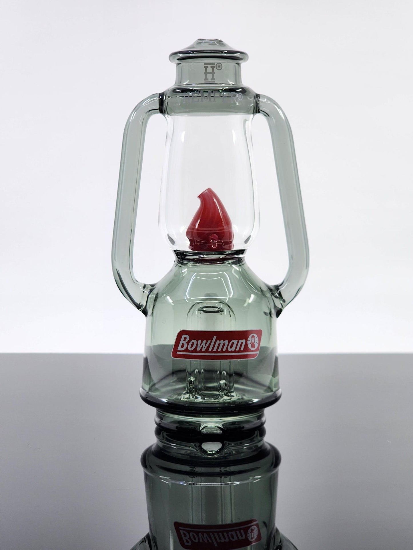 Hemper - Bowlman Lantern Puffco Peak/Pro Attachment