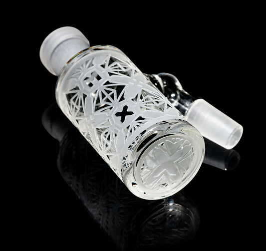 Milkyway Glass - X-Morphic: EVO Dry Ash Catcher