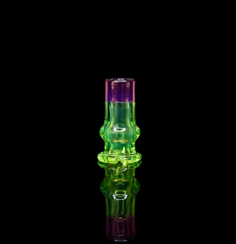 Tokr Glass - Two Tone Pivot Top