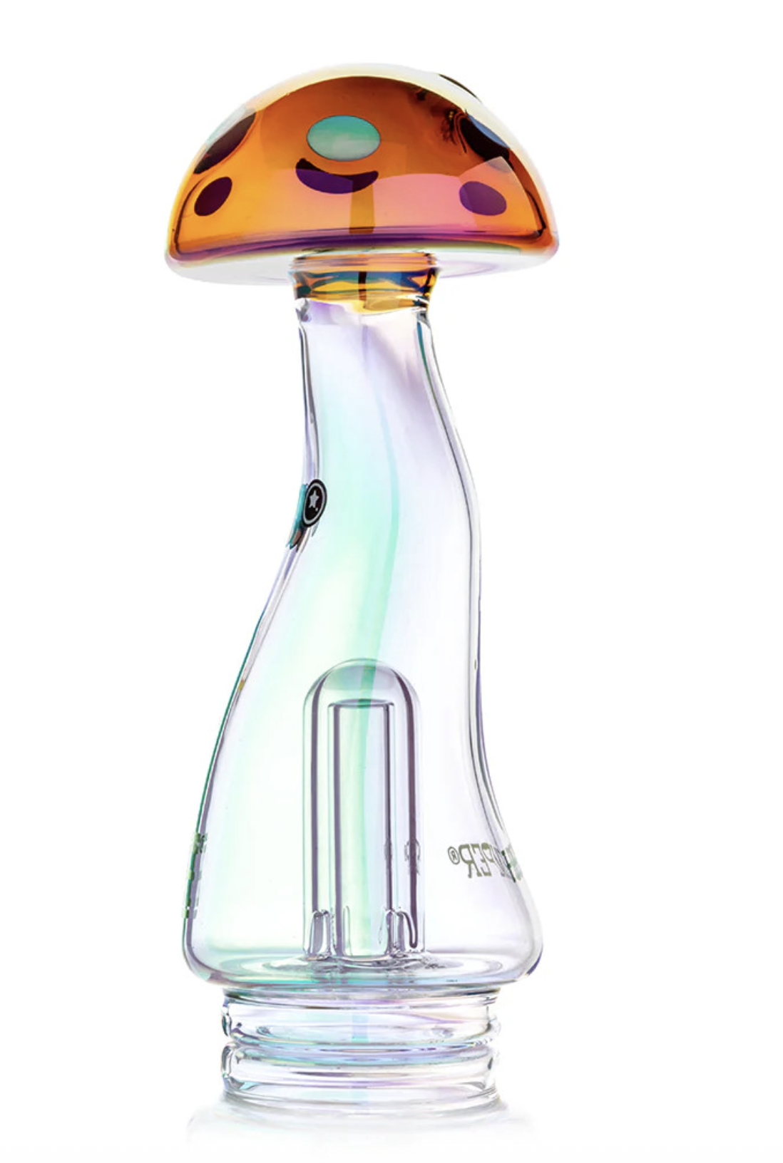 Hemper - Trippy Shroom Puffco Peak/Pro Attachment