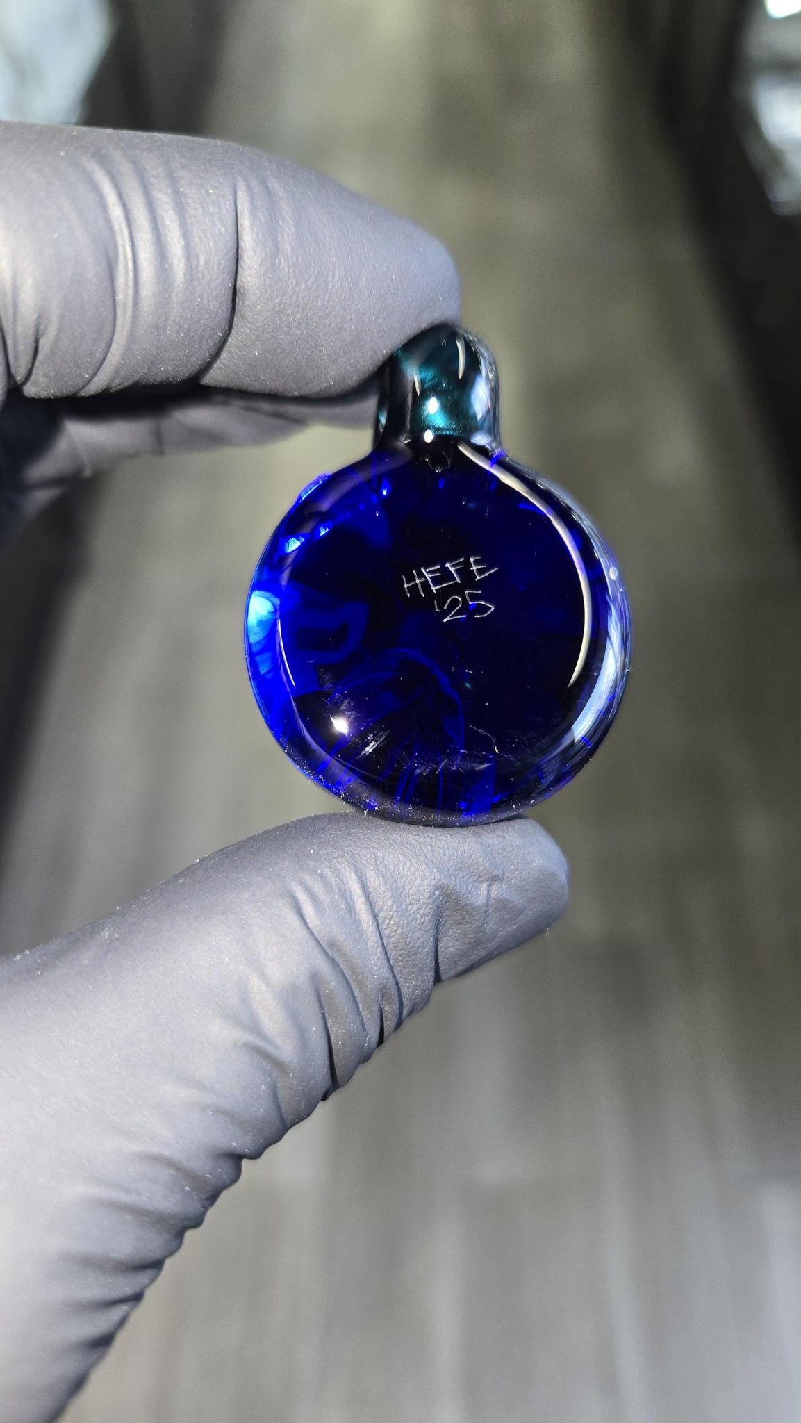 Hefe Glass - Fumescape Pendant