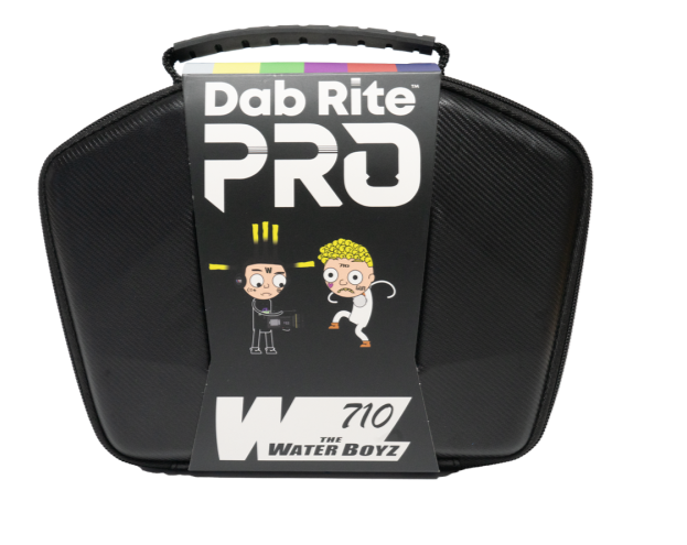 Dab Rite x The Waterboyz Dabfish PRO