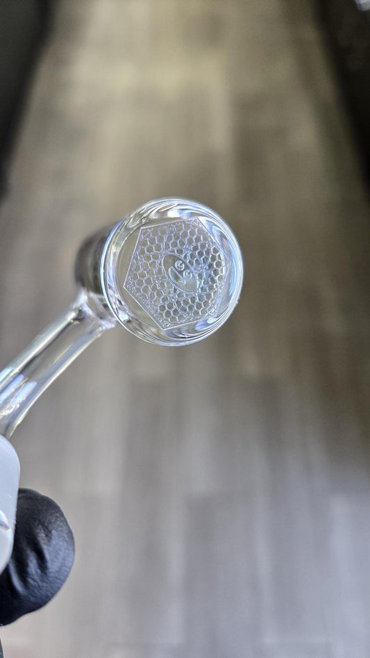 Evanshore - Headdy Glass Titty Banger