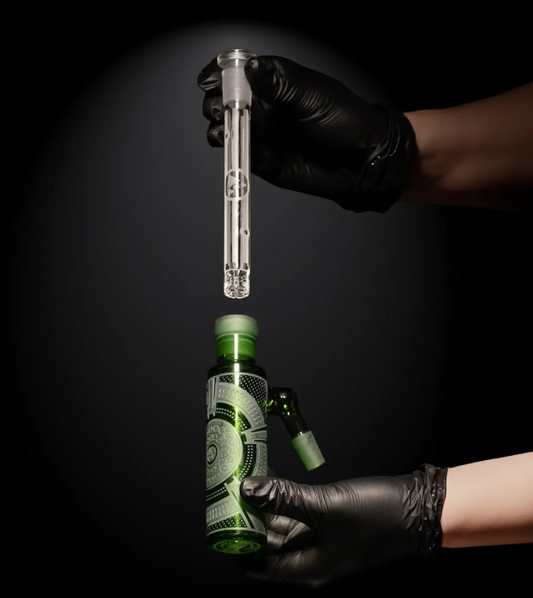 Milkyway Glass - Nuclear Wet Ash Catcher