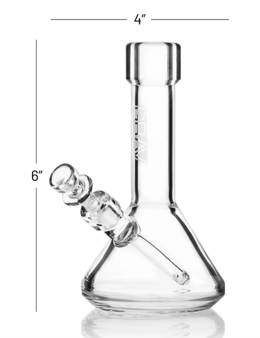 Grav - Mini Beaker Water Pipe