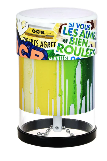 OCB x Wakit Electric Grinder