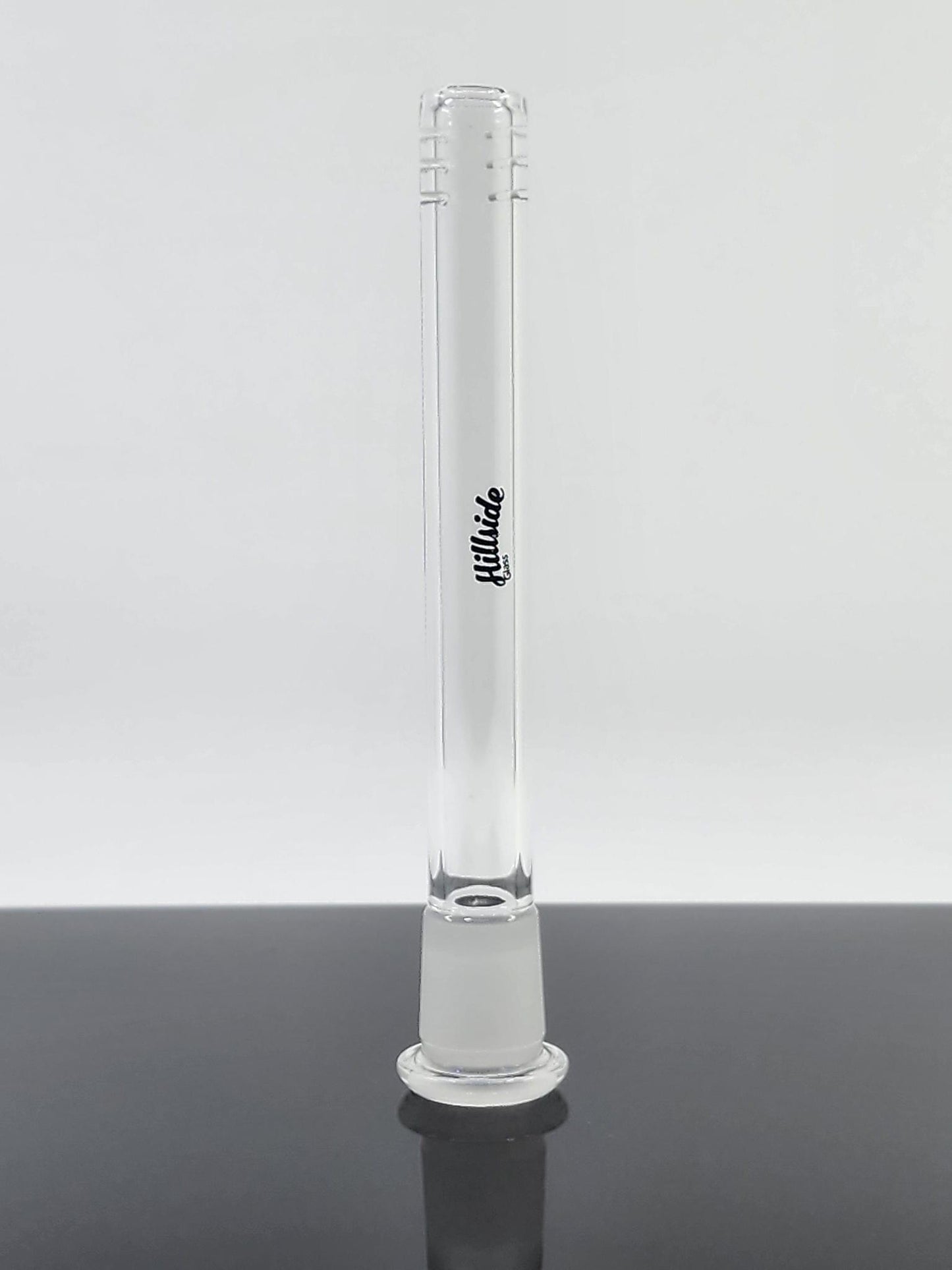 Hillside Glass - Frosted Top 19mm to 14mm Flush Joint Downstem 5"