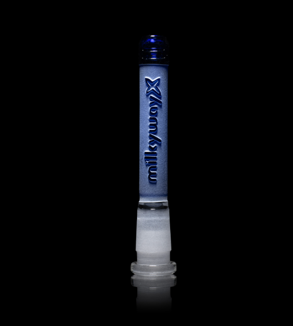 Milkyway Glass -Stem X 4.75″ Downstem