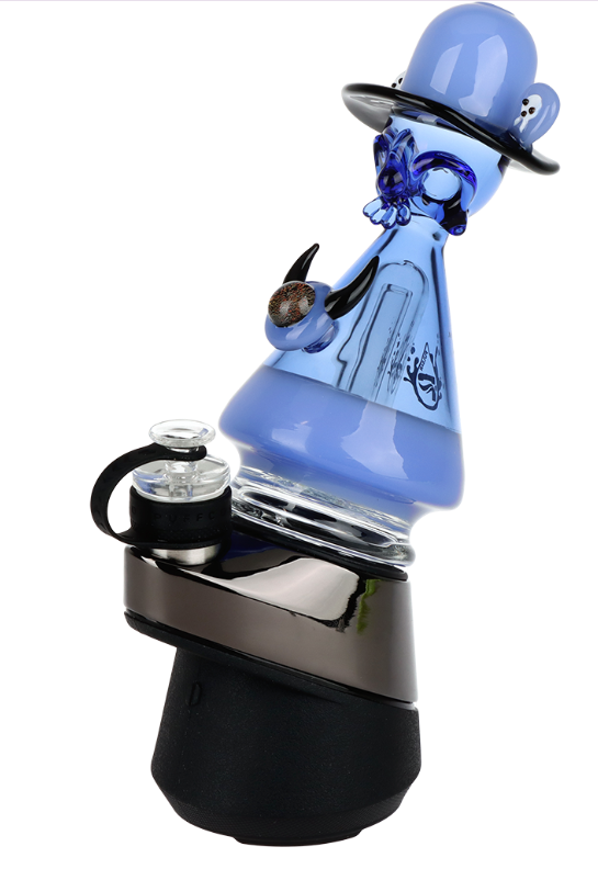 Pulsar Death Bunny Glass Attachment for Puffco Peak & Peak Pro
