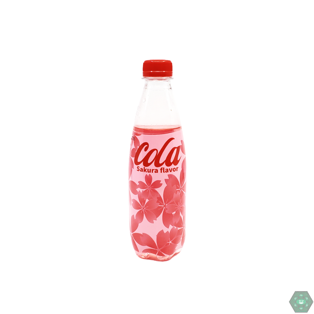 Exotic Pop - Coca Cola Sakura
