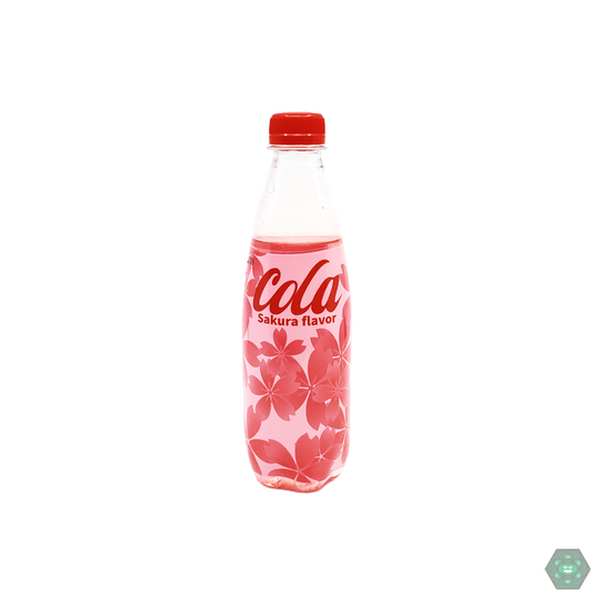 Exotic Pop - Coca Cola Sakura