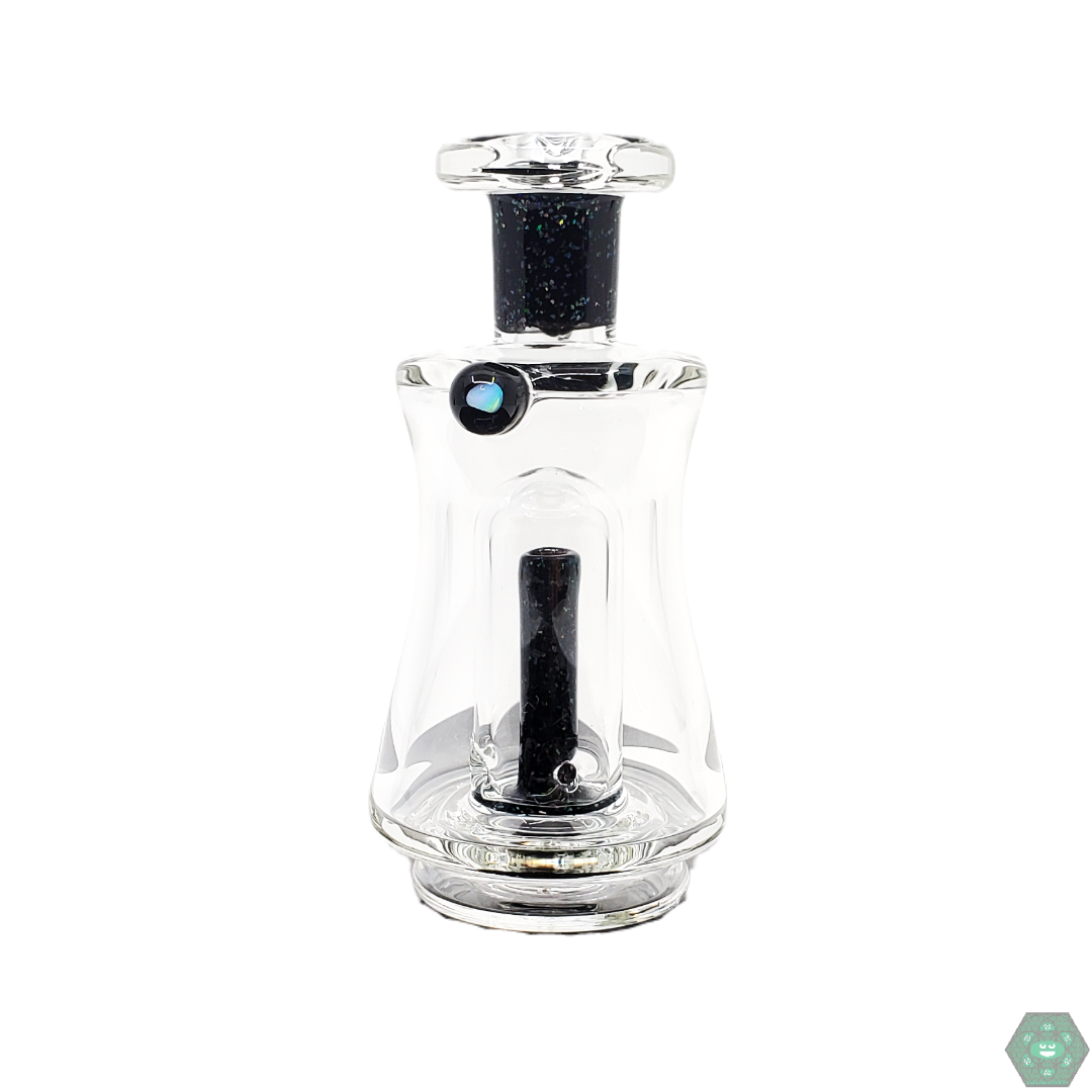 Aj Surf City - Clear Full Worked Puffco Attachments