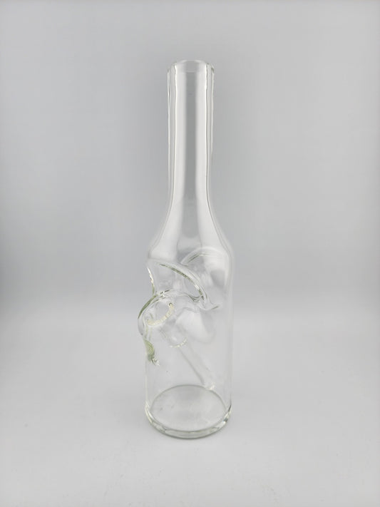 Bro D Glass - Full Size Bottle (Clear)