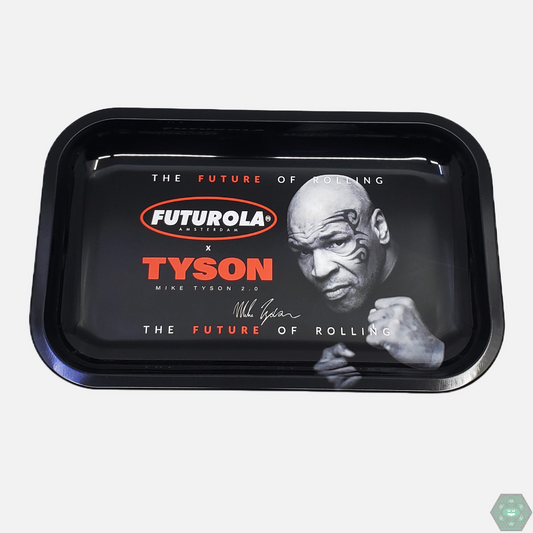 Tyson 2.0 x Futurola Rolling Tray