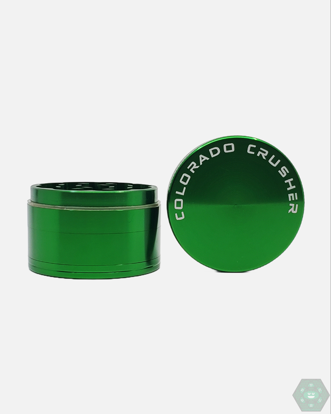 Colorado Crusher - 56MM Grinder – Large and Durable Herb Grinder