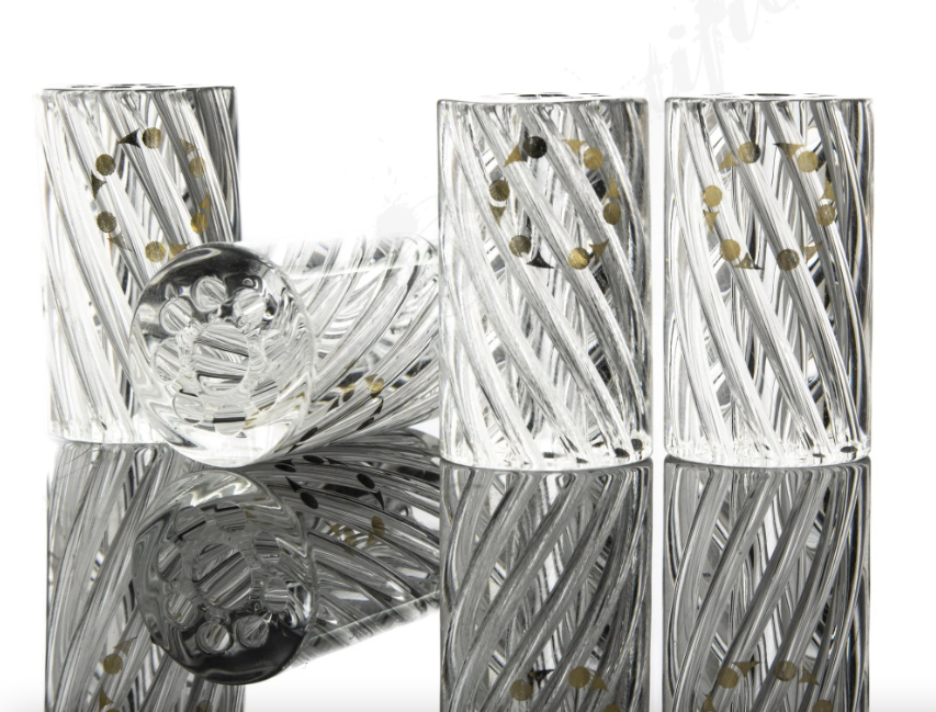 Gordo Scientific Rip Tips - Clear