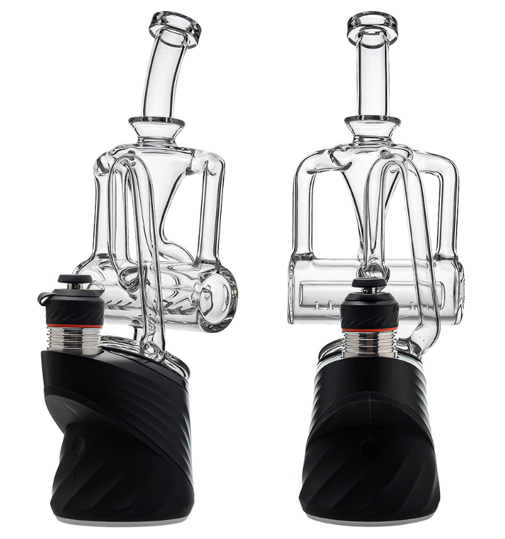 Calibear - Inline Recycler Puffco Peak/Pro Attachment
