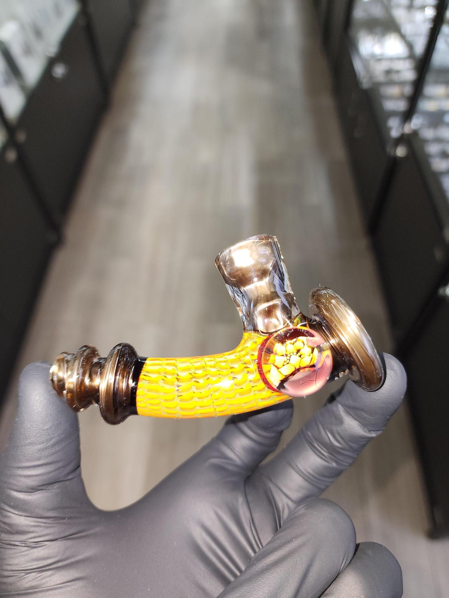 Conversion Glass - Watson