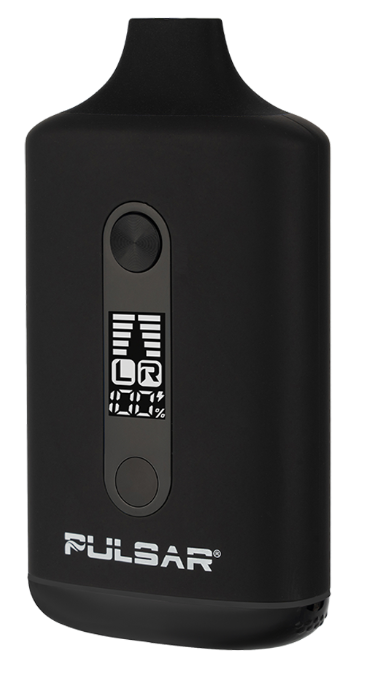 Pulsar 510 DL Tandem Dual Cart Vaporizer 650mAh