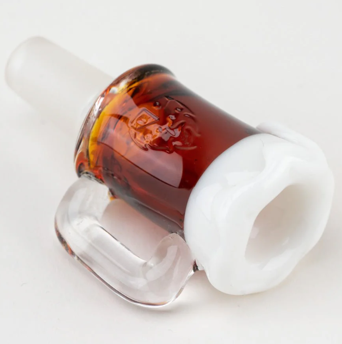 Empire Glassworks Beer Mug Bowl Piece